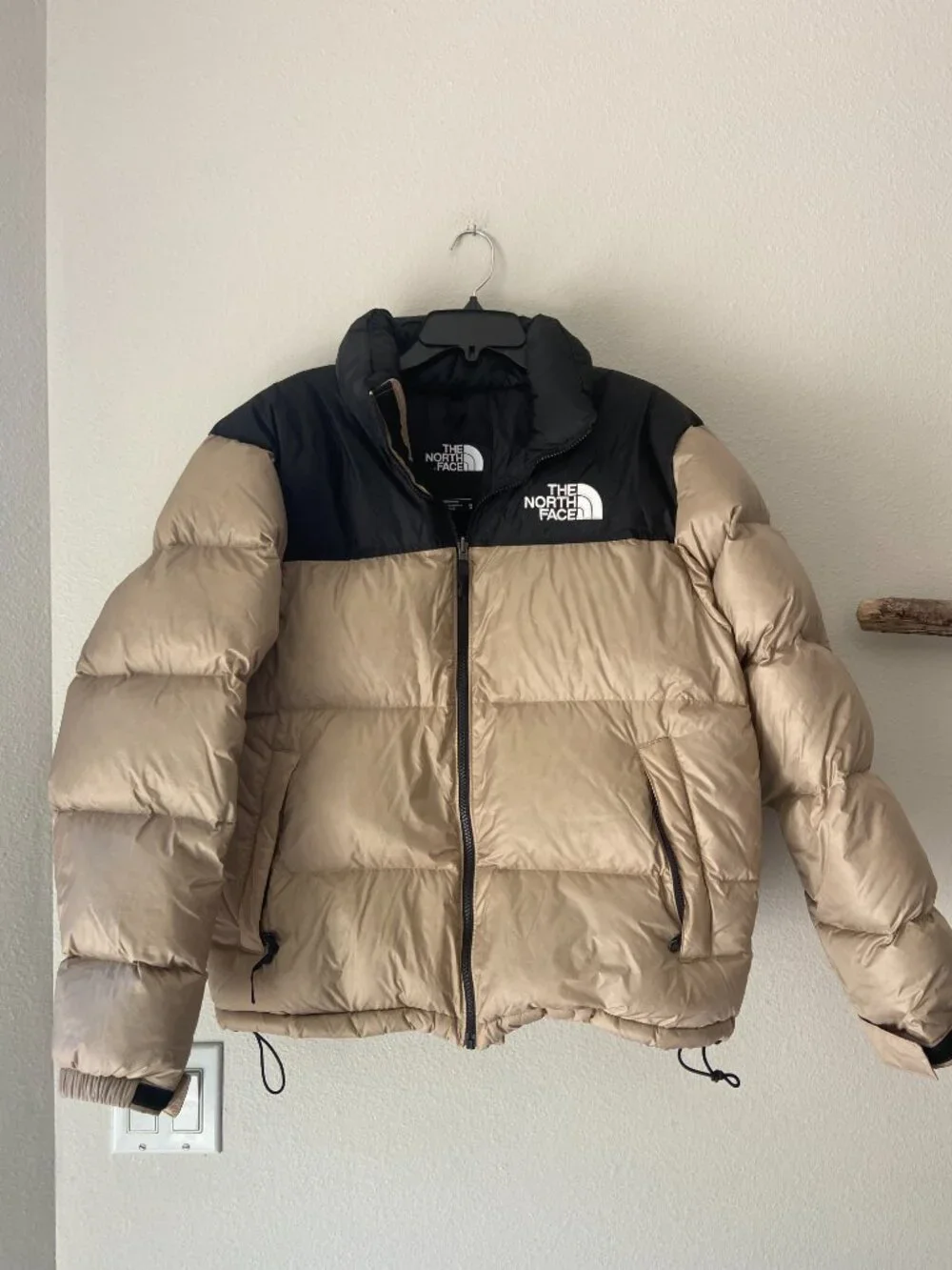 The North Face Men 96 Retro Nuptse Jacket 700 Down sz M